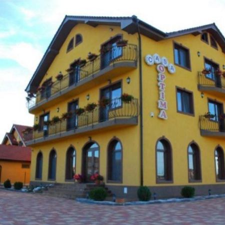 Casa Optima Hotel Oradea Exterior photo